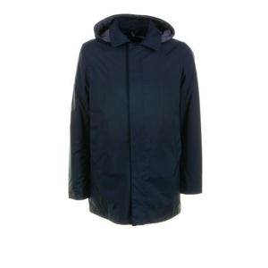 피플 트렌치 코트 TAKUYA PM773790 Blue