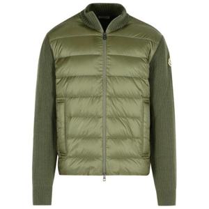 몽클레어 스웨터 091 9B000 51 M4281818 Green