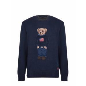 폴로 랄프로렌 스웨터 946137001 BLUE