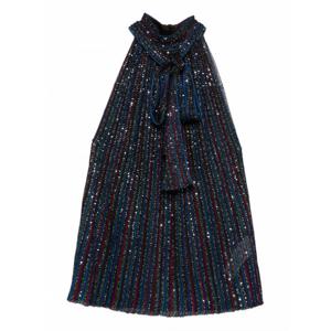 [MISSONI] 라프리마 여성 탑 Blue DS25WK19 BK01FWSM9WO /11