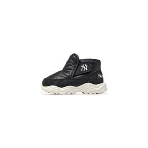 MLB키즈 베이비 에어데일리 로우 패딩부츠 (7AWBC1B5650BKS)
