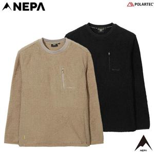 네파[택가 149.000원](7LF5304) 남여 공용 가을겨울 패스파인더 알파 다이렉트 라운드 티셔츠
