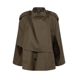 버버리   캐주얼 자켓 FW25 8113209C1764 5964041 Juniper