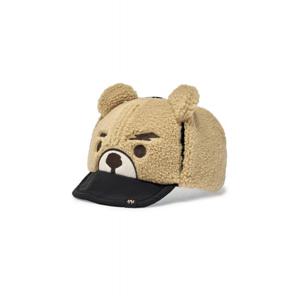 MLB키즈 메가베어 토들러 와이어 고소모 (7AWMB085650BKS)