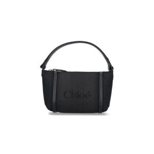 끌로에 숄더백 25UP566O65001 Black