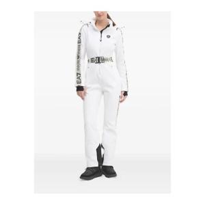25 FW 이에이세븐 로고 프린트 후드 스키 점프수트 TN8HZ6DTD02 TP443495539