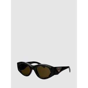 [PRADA] 라프리마 여성 선글라스 0PR20ZS 19D01T 블랙 /6