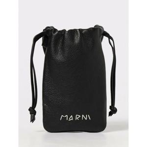 [MARNI] 라프리마 남성 숄더 백 TEMI0022U0P6533 00N99 블랙 /6