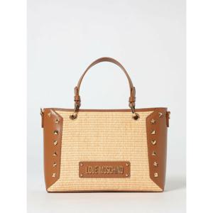 [LOVE MOSCHINO] 라프리마 여성 핸드백 숄더 백 JC4276PP0MKW1 10A 카멜 /6
