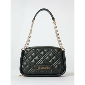 [LOVE MOSCHINO] 라프리마 여성 숄더 백 JC4207PP0MLA0 000 블랙 /6