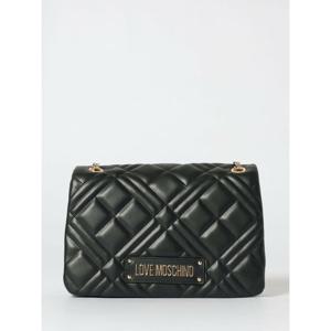 [LOVE MOSCHINO] 라프리마 여성 숄더 백 JC4153PP0MLA0 000 블랙 /6