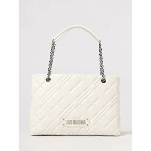 [LOVE MOSCHINO] 라프리마 여성 숄더 백 JC4145PP0MLA0 100 화이트 /6