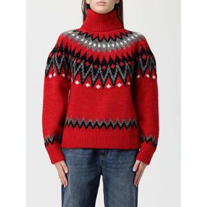 [POLO RALPH LAUREN] 라프리마 여성 스웨터 211978318 001 레드 /6