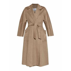 [MAX MARA] 라프리마 여성 숏 Ludmilla 코트 21016E17 베이지 /8