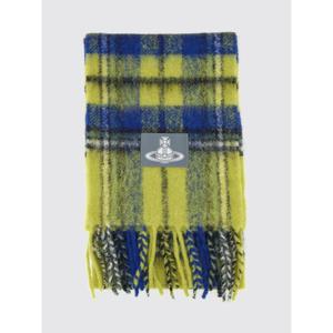 [VIVIENNE WESTWOOD] 라프리마 여성 스카프 8103014FW01BM E401 멀티컬러 /6