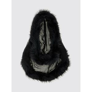[DSQUARED2] 라프리마 여성 모자 넥 스카프 S72FX0048S53639 900 블랙 /6