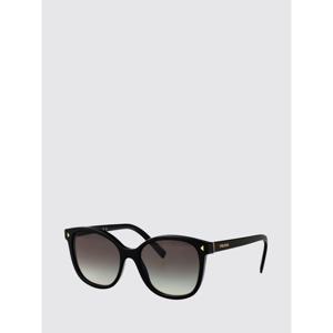 [PRADA] 라프리마 여성 선글라스 0PR22ZS 1AB0A7 블랙 /6