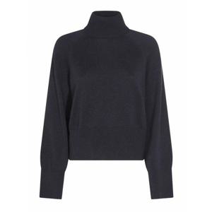 [BRUNELLO CUCINELLI] 라프리마 여성 터틀넥 폴로 necks 캐시미어 TurtleNeck 스웨터 M12707304C4224 Blue /8