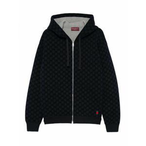 [GUCCI] 라프리마 남성 스웨트셔츠 스웨터 후드 비스코스 스웻셔츠 819275XJHCU4003 Dark Blue /8