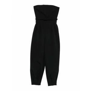 [MAX MARA] 라프리마 여성 점프수트 Voghera 21246E17 블랙 /8