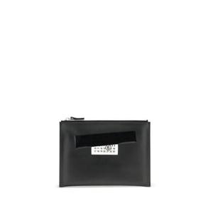 MM6 메종마르지엘라 클러치 파우치 SA6WF0002P8651 T8013 BLACK