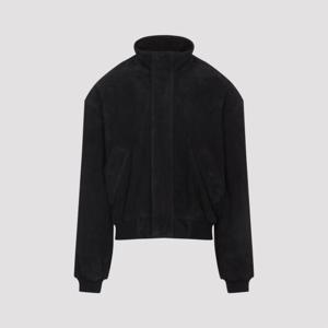 발렌시아가 자켓 850014 TTS08 1000 BLACK
