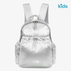 노스페이스 키즈 NM2DR53S 실버 걸즈 퍼피 멀티팩 가방