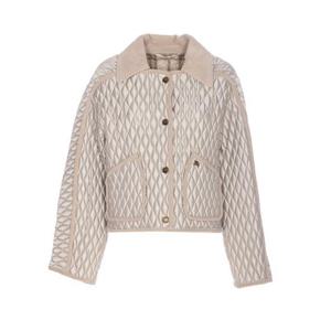 버버리 자켓 8116973 C1755 White
