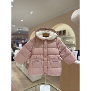 M밍크뮤D 25FW (PK)퍼카라다운점퍼 오리털패딩 (35C1411410)