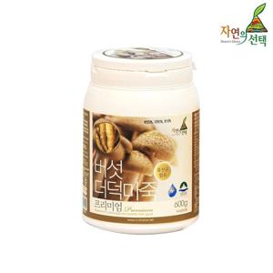 [자연의선택] 버섯더덕마죽 프리미엄 600g