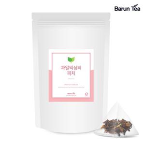 과일믹싱티 피치 허브차 25티백