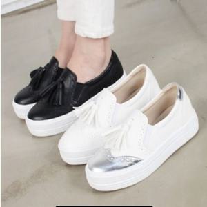 [론다]투벨 타슬 슬립온 4.5cm(BJS0070)