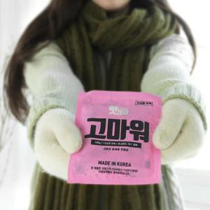 아트박스/핫데이 핫데이핫팩 고급형 100g X 20매