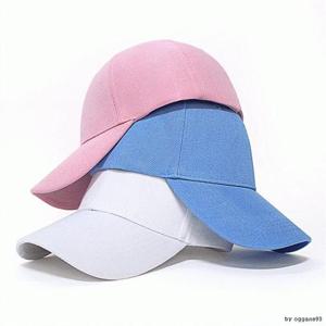 [마물샵] 무지모자 야구 빅사이즈 볼캡 메쉬