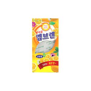 해피룸  멤브렌 리필팩 8g 레몬향
