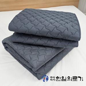 한일의료기 emf 카본 탄소매트 전자파없는 2인용 전기장판 더블