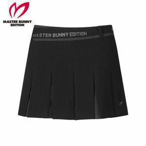 [마스터바니] 여성 포인트 배색 큐롯 스커트