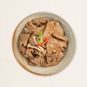 베지푸드 베지슬라이스(순한맛) 250g//콩고기 비건 채식