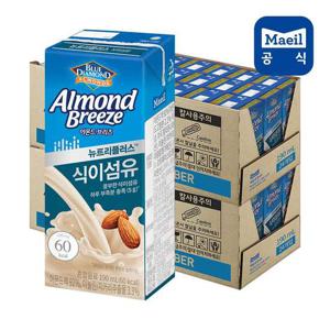 아몬드 브리즈 식이섬유 190ML 48팩