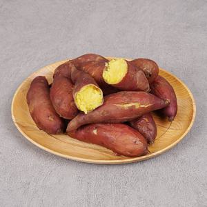 세척 꿀고구마 3kg 한입