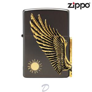 ZIPPO 지포 라이터 HOURS 645 R