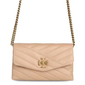 [토리버치] 키라 쉐브론 90343 288 월렛 크로스백 숄더백