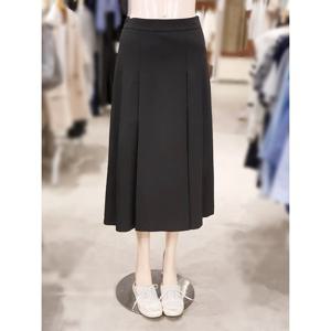 [숲]뒷밴딩 주름 스커트 SZ9SR81A
