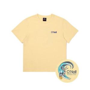 [오닐]산타크루즈 오가닉 반팔 티셔츠 OUTRL2215-218_KG