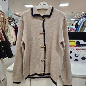 포커스 홈플러스몰16 우드버튼가디건 FW3K70342