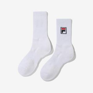 [FILA] 테니스 장목 양말 (FS3SCF5251X_OWH)