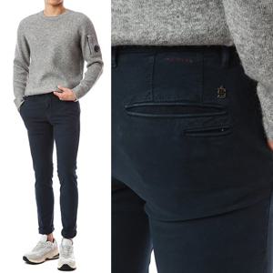 인코텍스 레드라인 헤링본패턴 슬랙스/11S103 40659 825