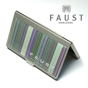 승진선물 파우스트 뷰티 디자인 명함 지갑 CARD CASE 카드홀더