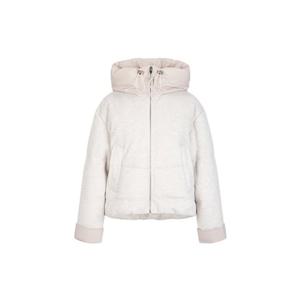 보브 VOV 소프트 후드 집업 구스다운 자켓 (71134176011)