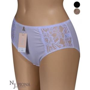 피오나 레이스 자수 옆선 PT7283 빅사이즈 맥시팬티